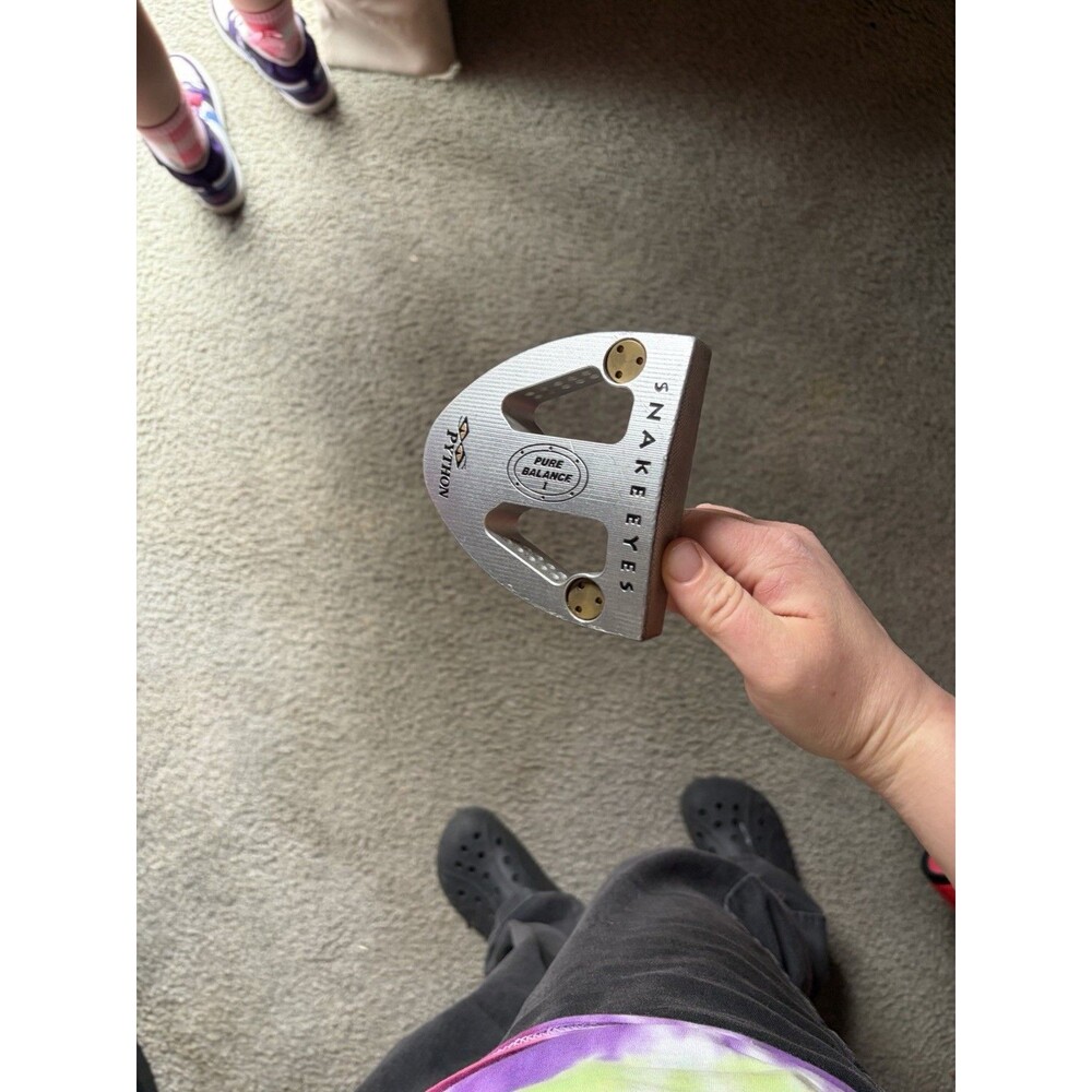 Zevo COMP EQUIPE Attack Zone 50 Degree Sand Wedge SW Zevo 8 Steel Shaft RH